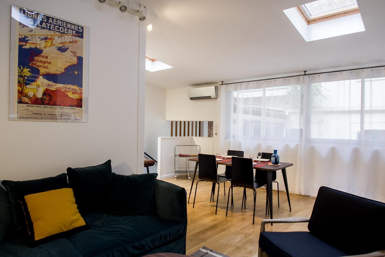 Remusat By Cocoonr Toulouse Exterior photo