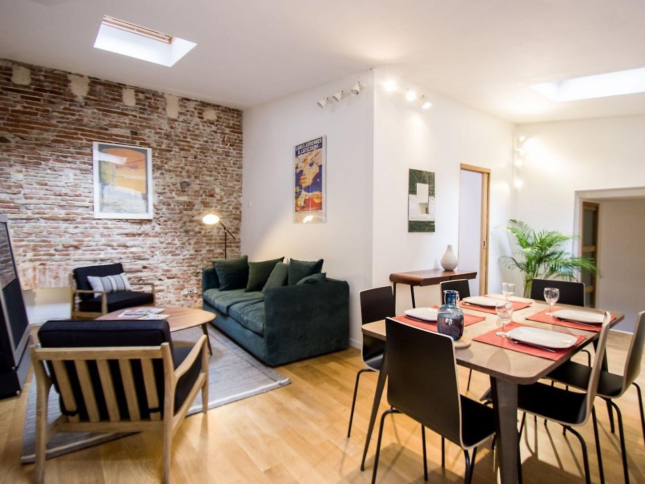 Remusat By Cocoonr Toulouse Exterior photo